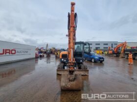 2012 Doosan DX80 6 Ton+ Excavators For Auction: Leeds – 5th, 6th, 7th & 8th March 2025 @ 8:00am full