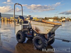 Terex TA1EH Site Dumpers For Auction: Leeds – 5th, 6th, 7th & 8th March 2025 @ 8:00am full