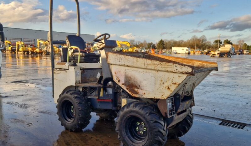 Terex TA1EH Site Dumpers For Auction: Leeds – 5th, 6th, 7th & 8th March 2025 @ 8:00am full