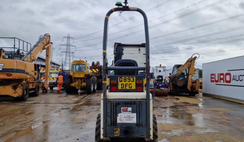 Terex TA1EH Site Dumpers For Auction: Leeds – 5th, 6th, 7th & 8th March 2025 @ 8:00am full