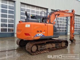 2017 Hitachi ZX130LCN-6 10 Ton+ Excavators For Auction: Dromore – 21st & 22nd February 2025 @ 9:00am For Auction on 2025-02-22 full