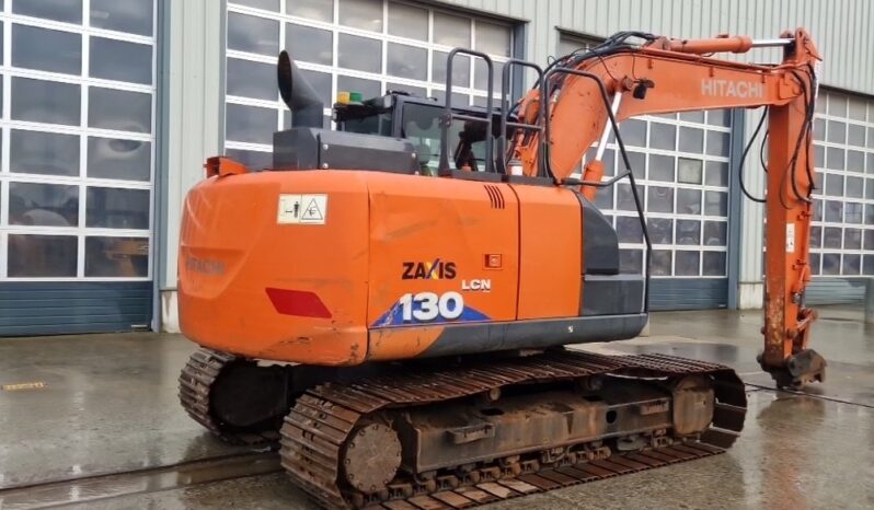 2017 Hitachi ZX130LCN-6 10 Ton+ Excavators For Auction: Dromore – 21st & 22nd February 2025 @ 9:00am For Auction on 2025-02-22 full