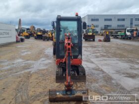 2019 Kubota KX016-4 Mini Excavators For Auction: Leeds – 5th, 6th, 7th & 8th March 2025 @ 8:00am full