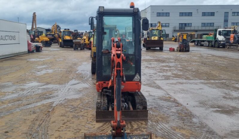 2019 Kubota KX016-4 Mini Excavators For Auction: Leeds – 5th, 6th, 7th & 8th March 2025 @ 8:00am full