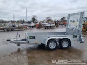 Unused 2025 Towmate TXGD106-30 Plant Trailers For Auction: Leeds – 5th, 6th, 7th & 8th March 2025 @ 8:00am full