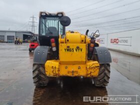 2016 JCB 535-140 Hi Viz Telehandlers For Auction: Leeds – 5th, 6th, 7th & 8th March 2025 @ 8:00am full