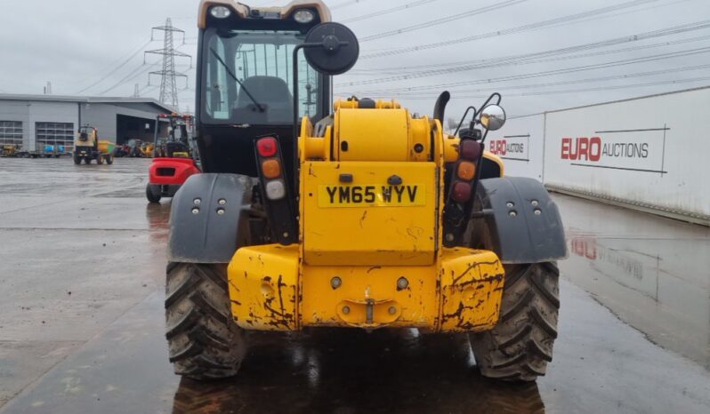 2016 JCB 535-140 Hi Viz Telehandlers For Auction: Leeds – 5th, 6th, 7th & 8th March 2025 @ 8:00am full