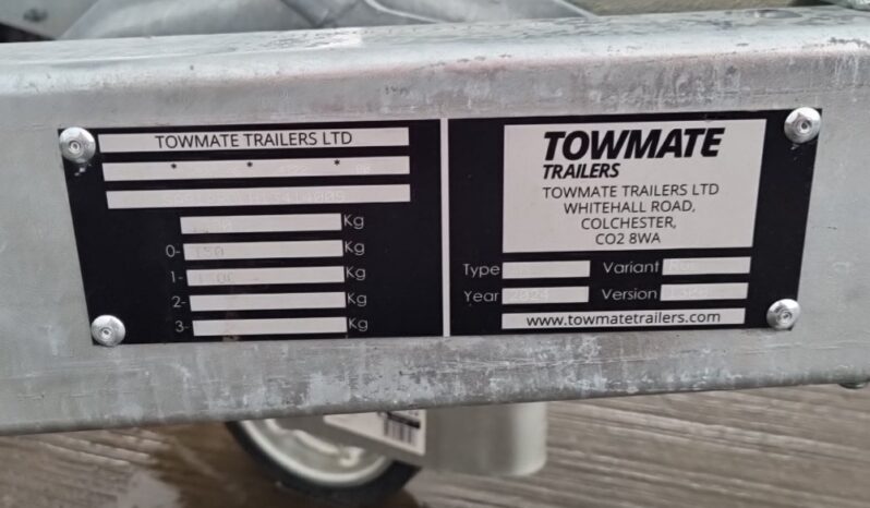 Unused 2025 Towmate TRC2013-13 Plant Trailers For Auction: Leeds – 5th, 6th, 7th & 8th March 2025 @ 8:00am full