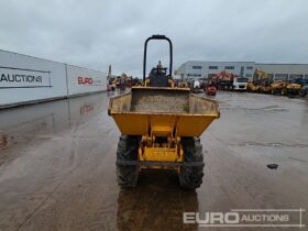 2021 JCB 1T-2 Site Dumpers For Auction: Leeds – 5th, 6th, 7th & 8th March 2025 @ 8:00am full