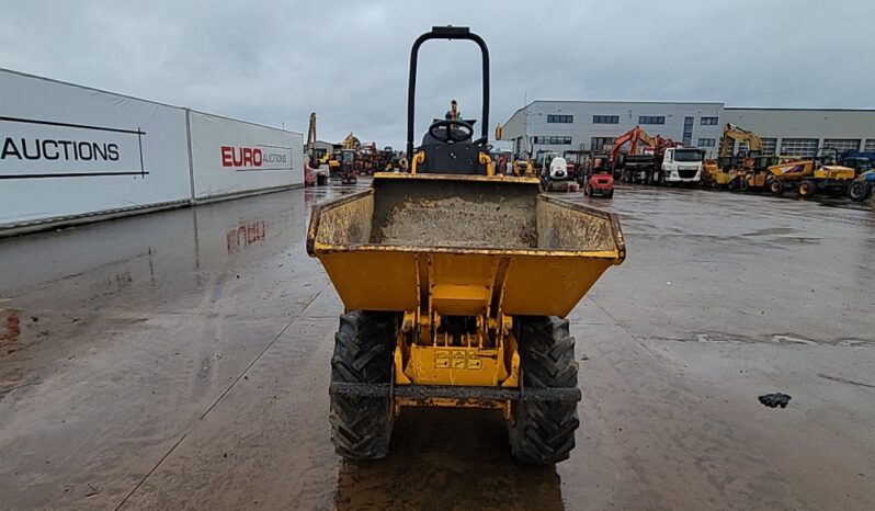 2021 JCB 1T-2 Site Dumpers For Auction: Leeds – 5th, 6th, 7th & 8th March 2025 @ 8:00am full