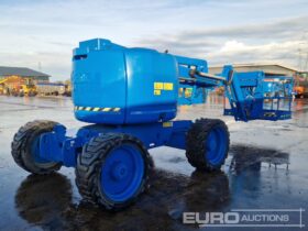 Genie Z45/25 Manlifts For Auction: Leeds – 5th, 6th, 7th & 8th March 2025 @ 8:00am full