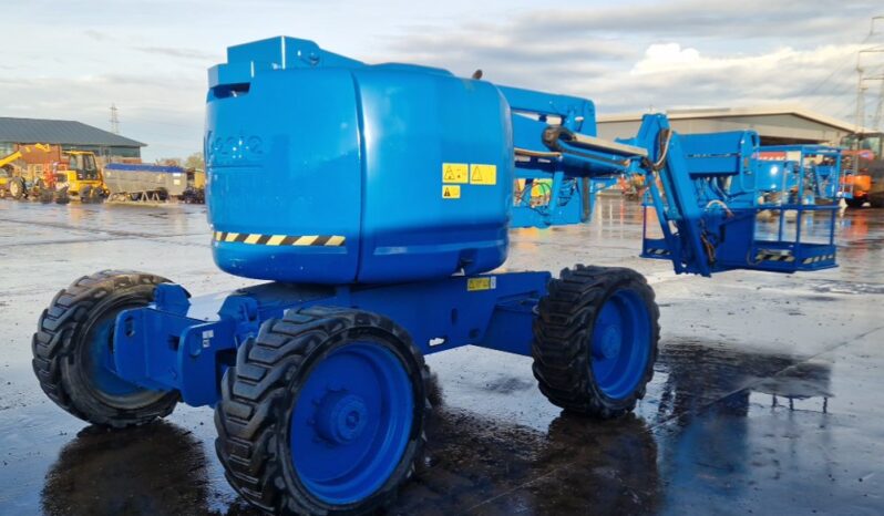 Genie Z45/25 Manlifts For Auction: Leeds – 5th, 6th, 7th & 8th March 2025 @ 8:00am full