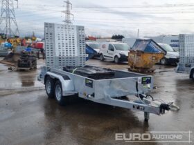 Unused 2025 Towmate TXGD105-30 Plant Trailers For Auction: Leeds – 5th, 6th, 7th & 8th March 2025 @ 8:00am full