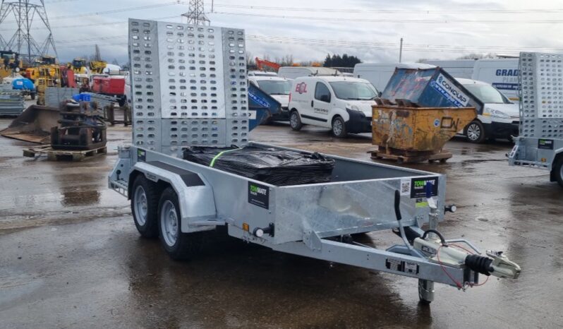 Unused 2025 Towmate TXGD105-30 Plant Trailers For Auction: Leeds – 5th, 6th, 7th & 8th March 2025 @ 8:00am full