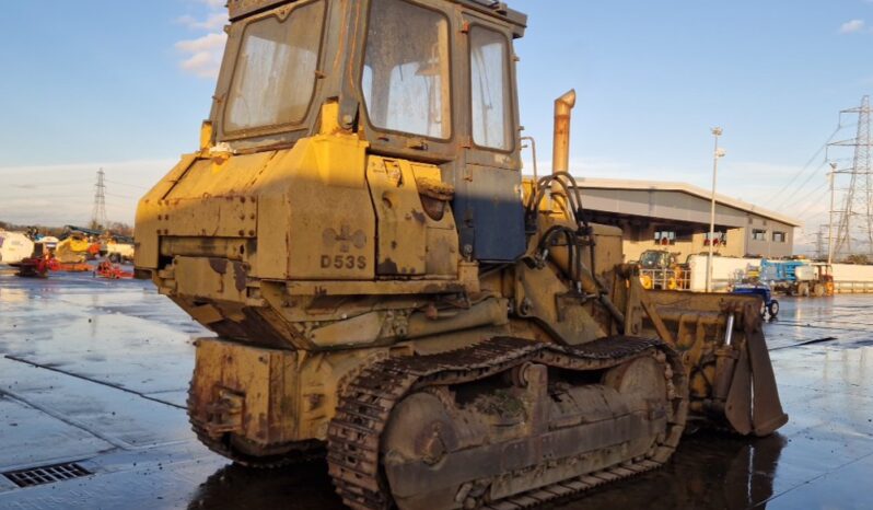 Komatsu D53S Dozers For Auction: Leeds – 5th, 6th, 7th & 8th March 2025 @ 8:00am full