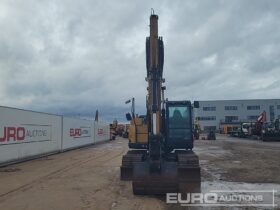 2021 Sany SY155U 10 Ton+ Excavators For Auction: Leeds – 5th, 6th, 7th & 8th March 2025 @ 8:00am full