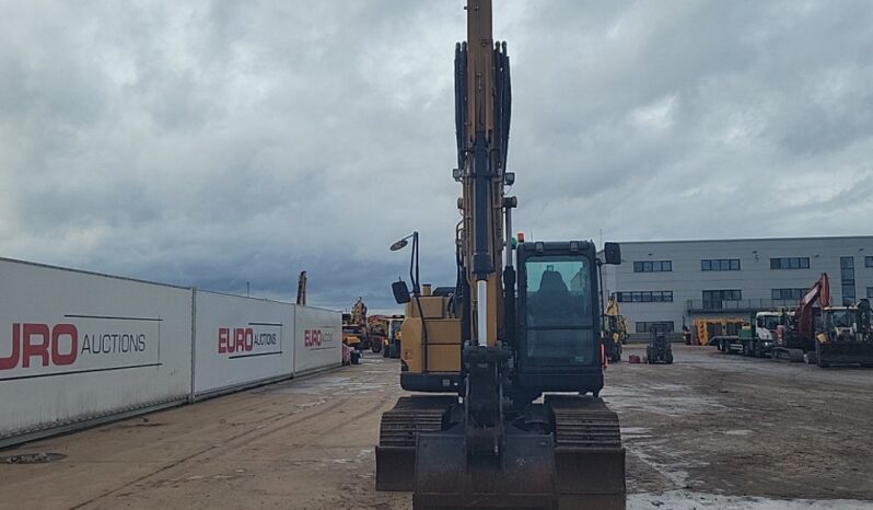 2021 Sany SY155U 10 Ton+ Excavators For Auction: Leeds – 5th, 6th, 7th & 8th March 2025 @ 8:00am full