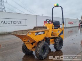 Thwaites 1 Ton Hi-Tip Site Dumpers For Auction: Leeds – 5th, 6th, 7th & 8th March 2025 @ 8:00am