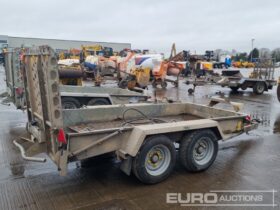 Ifor Williams 2.7 Ton Plant Trailers For Auction: Leeds – 5th, 6th, 7th & 8th March 2025 @ 8:00am full