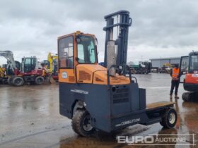 2015 Combilift C5000XL Forklifts For Auction: Leeds – 5th, 6th, 7th & 8th March 2025 @ 8:00am full