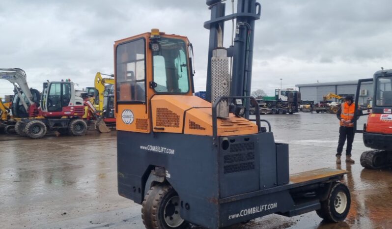 2015 Combilift C5000XL Forklifts For Auction: Leeds – 5th, 6th, 7th & 8th March 2025 @ 8:00am full