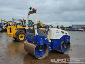 2016 Hamm HD13VV Rollers For Auction: Leeds – 5th, 6th, 7th & 8th March 2025 @ 8:00am full