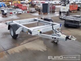 Unused 2025 Towmate TRC2013-13 Plant Trailers For Auction: Leeds – 5th, 6th, 7th & 8th March 2025 @ 8:00am full