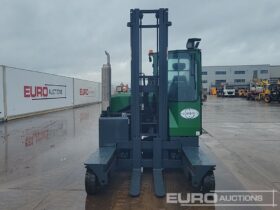 2017 Combilift C3000 Forklifts For Auction: Leeds – 5th, 6th, 7th & 8th March 2025 @ 8:00am full