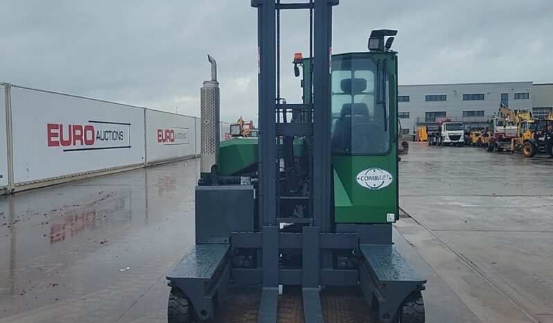 2017 Combilift C3000 Forklifts For Auction: Leeds – 5th, 6th, 7th & 8th March 2025 @ 8:00am full