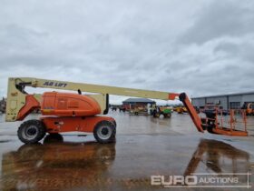 2014 JLG 800AJ Manlifts For Auction: Leeds – 5th, 6th, 7th & 8th March 2025 @ 8:00am full