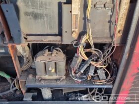 Arc Gen WELDERMAKER 330SD Generators For Auction: Leeds – 5th, 6th, 7th & 8th March 2025 @ 8:00am full