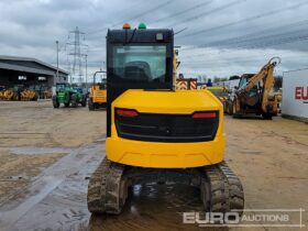 2019 JCB 48Z-1 Mini Excavators For Auction: Leeds – 5th, 6th, 7th & 8th March 2025 @ 8:00am full