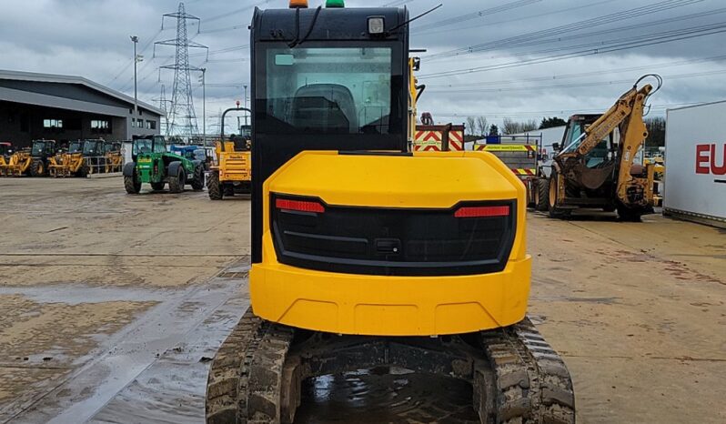 2019 JCB 48Z-1 Mini Excavators For Auction: Leeds – 5th, 6th, 7th & 8th March 2025 @ 8:00am full