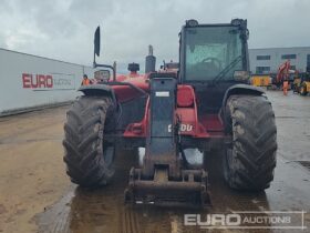 2011 Manitou MLT735-120LSU Telehandlers For Auction: Leeds – 5th, 6th, 7th & 8th March 2025 @ 8:00am full