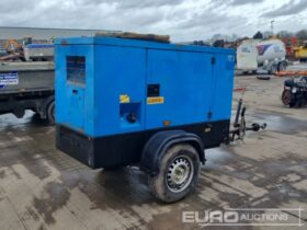 Stephill SSDK20 Generators For Auction: Leeds – 5th, 6th, 7th & 8th March 2025 @ 8:00am full