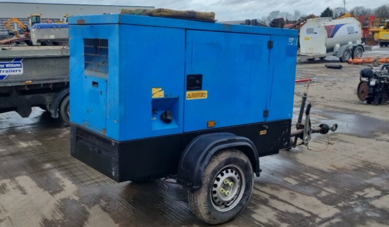 Stephill SSDK20 Generators For Auction: Leeds – 5th, 6th, 7th & 8th March 2025 @ 8:00am full