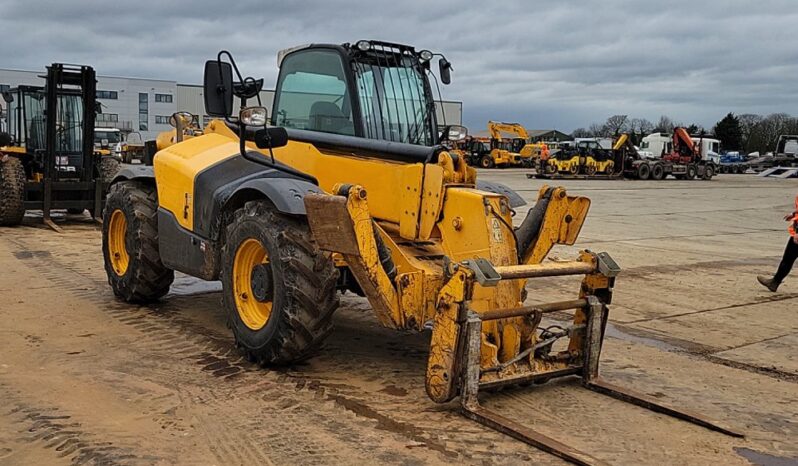 2016 JCB 535-125 Hi Viz Telehandlers For Auction: Leeds – 5th, 6th, 7th & 8th March 2025 @ 8:00am full