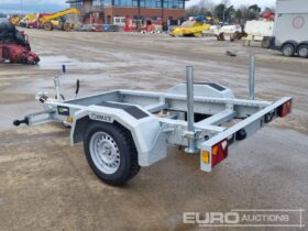 Unused 2025 Towmate TXRC2009-18 Plant Trailers For Auction: Leeds – 5th, 6th, 7th & 8th March 2025 @ 8:00am full