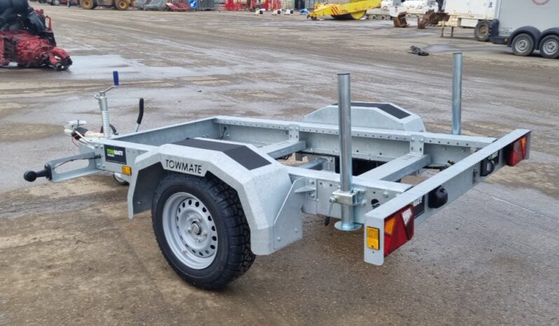 Unused 2025 Towmate TXRC2009-18 Plant Trailers For Auction: Leeds – 5th, 6th, 7th & 8th March 2025 @ 8:00am full