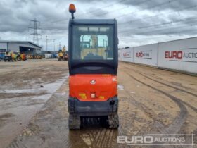 2019 Kubota KX016-4 Mini Excavators For Auction: Leeds – 5th, 6th, 7th & 8th March 2025 @ 8:00am full