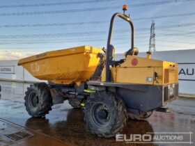 2018 Mecalac TA6S Site Dumpers For Auction: Leeds – 5th, 6th, 7th & 8th March 2025 @ 8:00am full