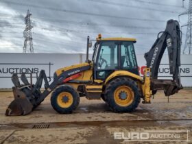 Volvo BL71 Backhoe Loaders For Auction: Leeds – 5th, 6th, 7th & 8th March 2025 @ 8:00am full