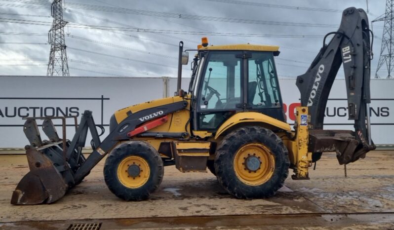 Volvo BL71 Backhoe Loaders For Auction: Leeds – 5th, 6th, 7th & 8th March 2025 @ 8:00am full