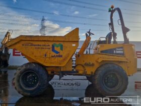 2019 Thwaites 9 Ton Site Dumpers For Auction: Leeds – 5th, 6th, 7th & 8th March 2025 @ 8:00am full