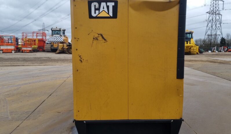 2017 CAT DE550E0 Generators For Auction: Leeds – 5th, 6th, 7th & 8th March 2025 @ 8:00am full