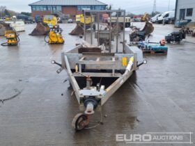 Indespension 2.7 Ton Plant Trailers For Auction: Leeds – 5th, 6th, 7th & 8th March 2025 @ 8:00am full