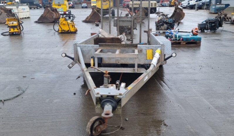 Indespension 2.7 Ton Plant Trailers For Auction: Leeds – 5th, 6th, 7th & 8th March 2025 @ 8:00am full