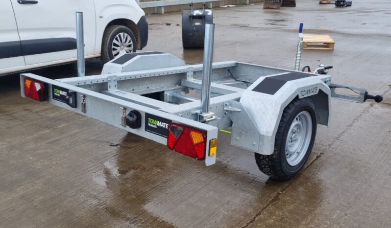 Unused 2025 Towmate TXRC2009-18 Plant Trailers For Auction: Leeds – 5th, 6th, 7th & 8th March 2025 @ 8:00am full