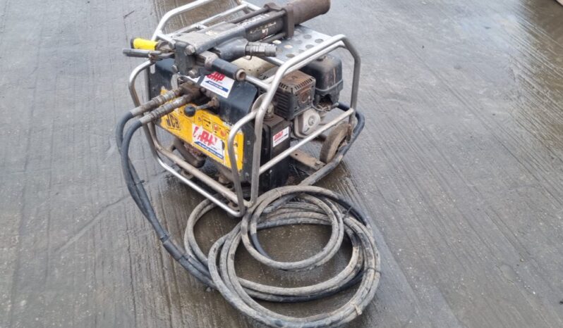 JCB Beaver Asphalt / Concrete Equipment For Auction: Leeds – 5th, 6th, 7th & 8th March 2025 @ 8:00am