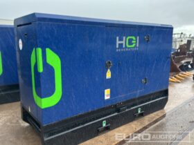 Harrington HRD1000T Generators For Auction: Dromore – 21st & 22nd February 2025 @ 9:00am For Auction on 2025-02-22 full